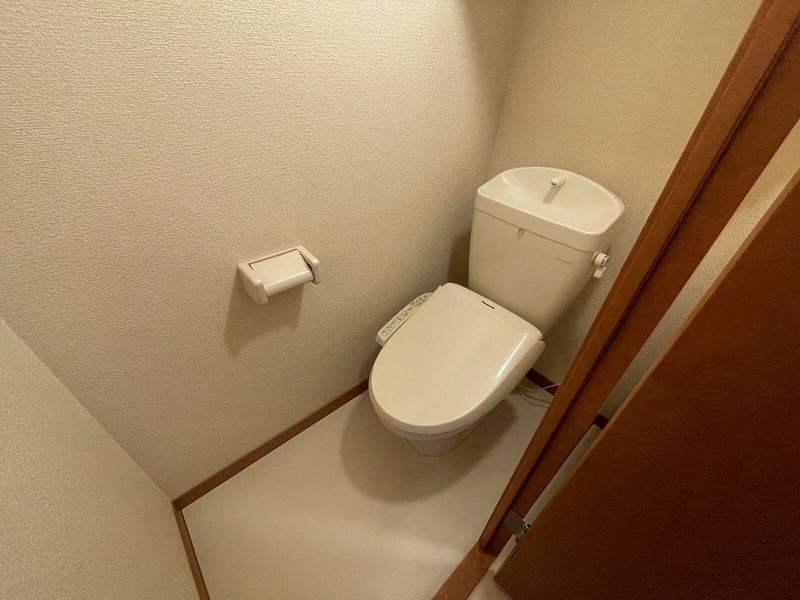 レオパレスＨｉｒｏ　Ⅱ トイレ