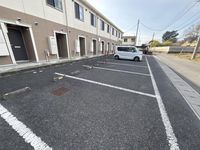 LEONEXT Sora 停车场