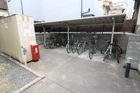 レオパレス御所西 共用部分