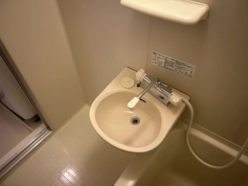 leopalace Akane 세면대