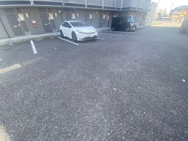 leopalace Barone II Bãi đỗ xe