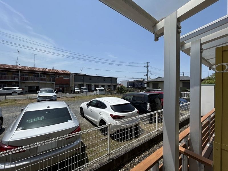 レオパレスヤチヨ 眺望