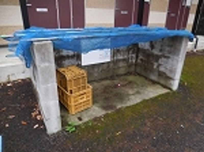 レオパレスたゆたり 共用部分