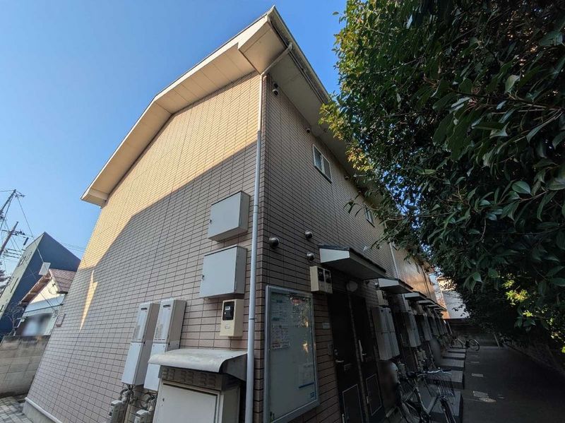 leopalace SENGEN Ngoại thất