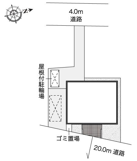 レオネクストエスケイフジ 302号室 4
