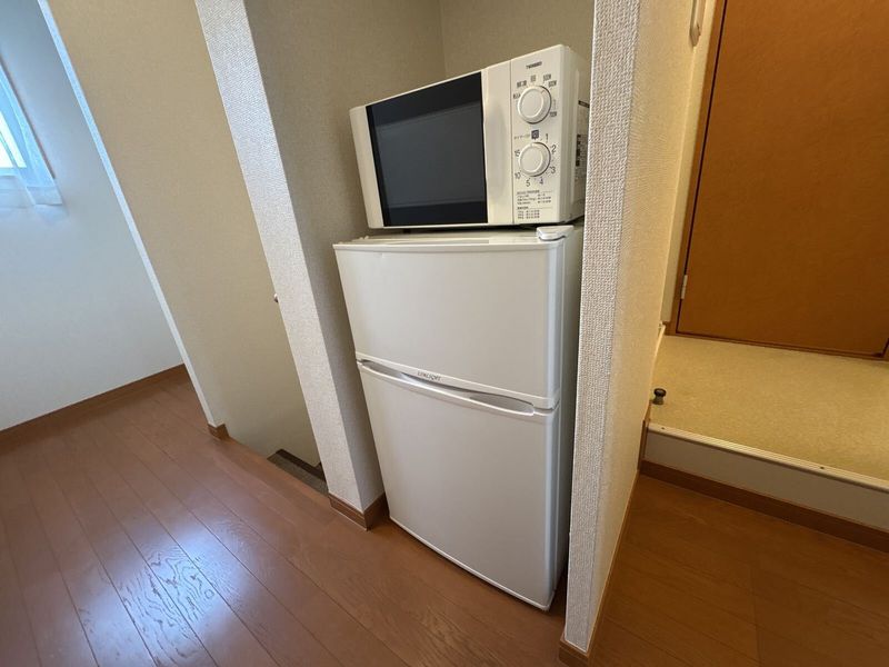 レオパレスレキア その他設備
