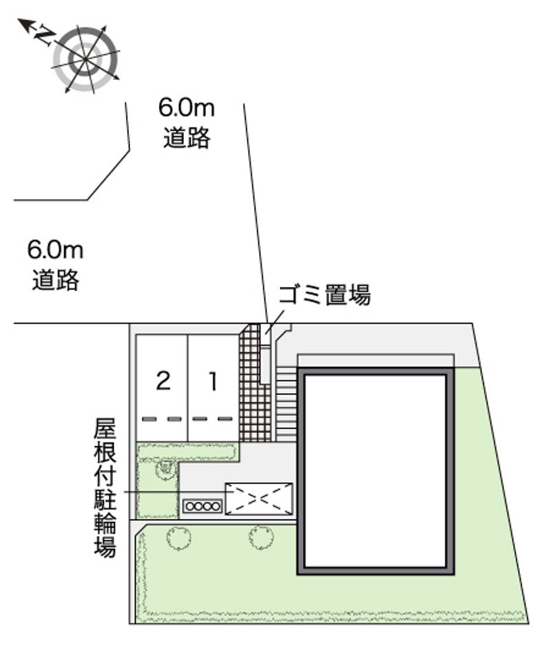 配置図