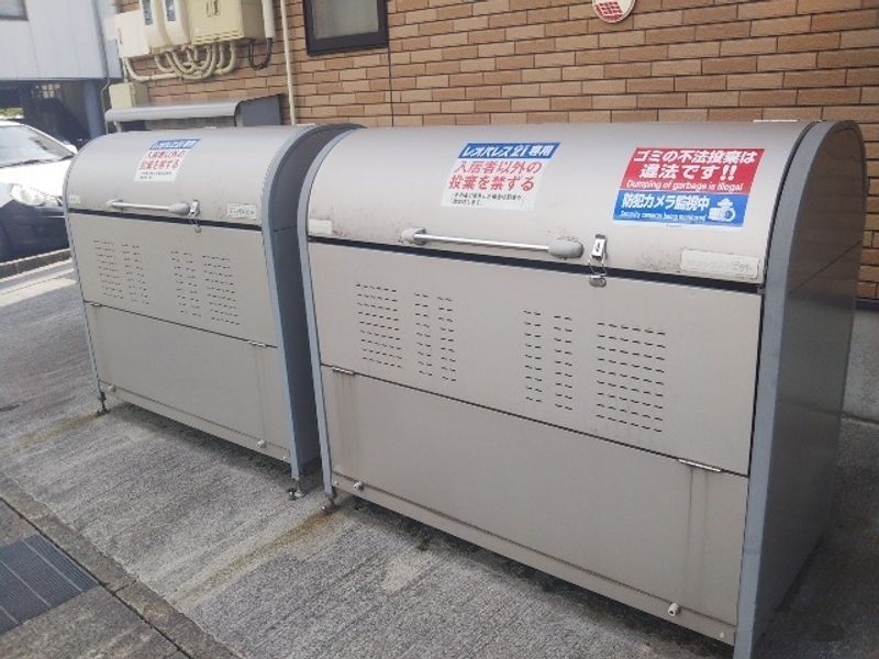 レオネクストアテナⅢ 共用部分