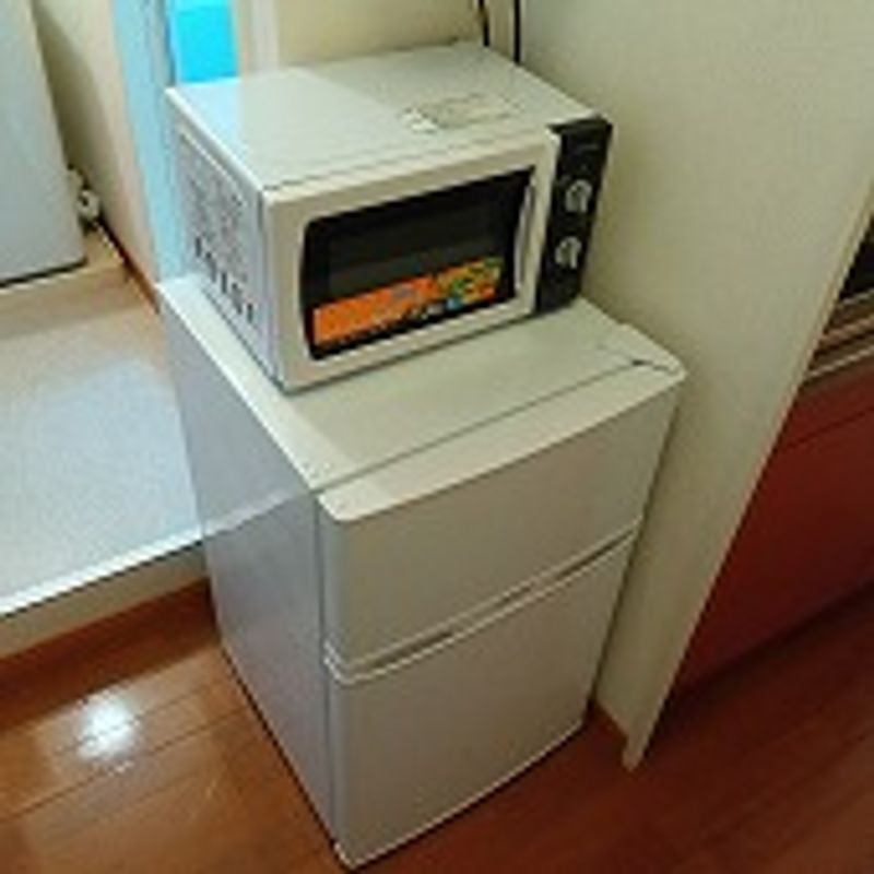 レオパレスハーモニー国府 その他設備
