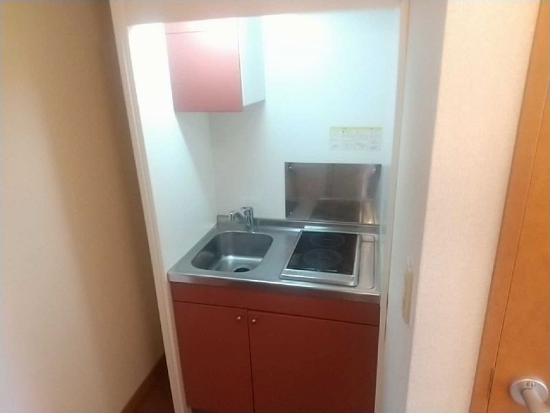 leopalace Space Koujitsu 주방