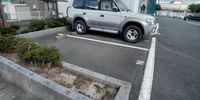 レオパレスムラヤマ 駐車場