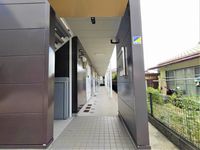 レオパレスポット　マム 共用部分