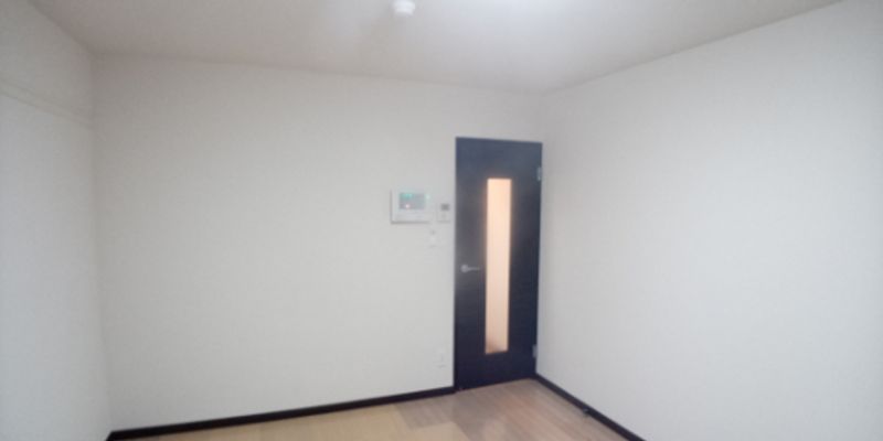 レオネクストムラヤマⅢ 居間