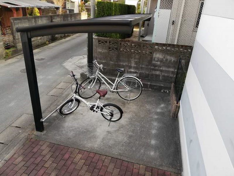 レオパレスセカンド 共用部分