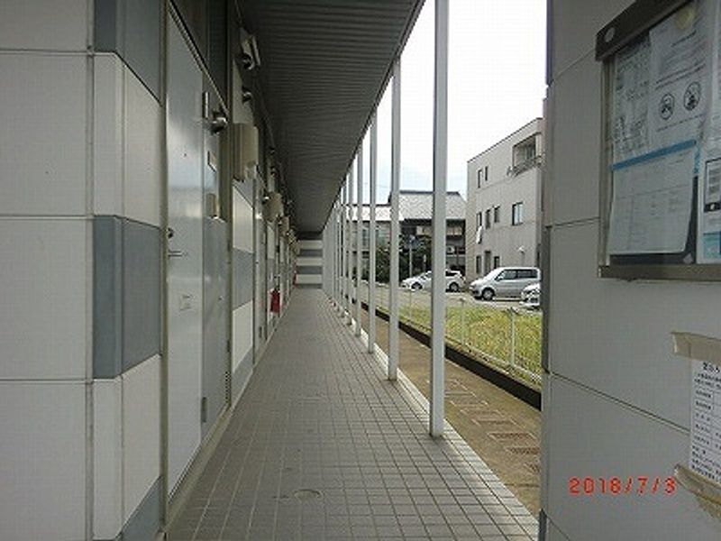 レオパレスＬａｌ 共用部分