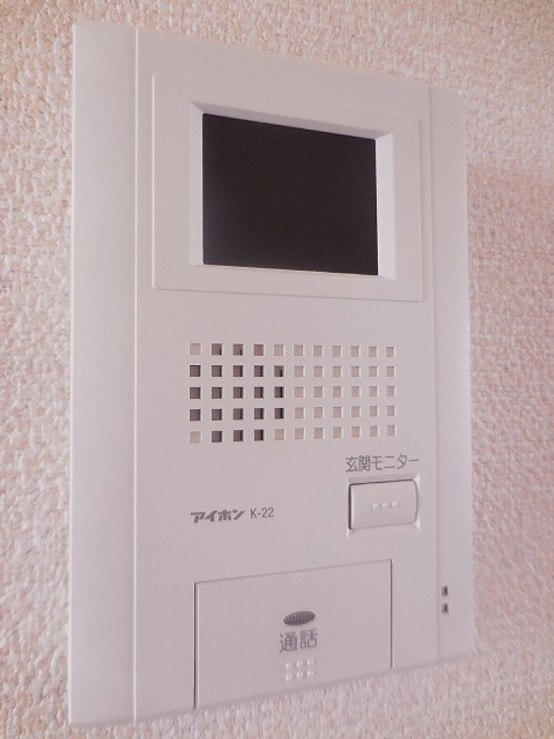 レオネクストサニーハウス前原 セキュリティ