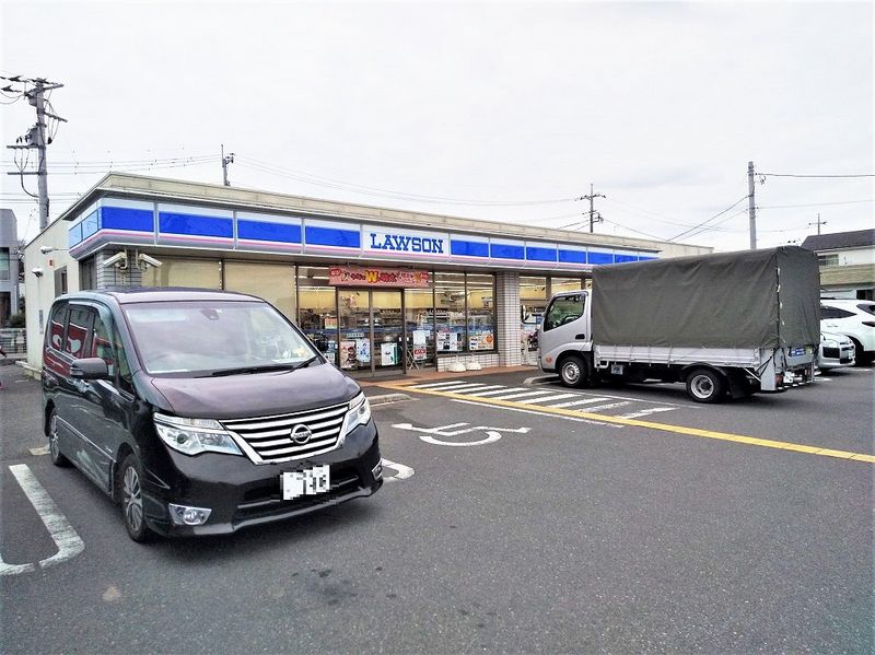 レオネクストユニオン 周辺環境