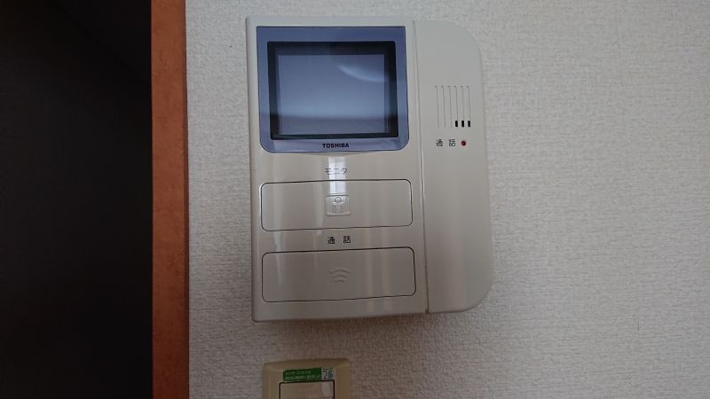 leopalace Akai Kutsu Security