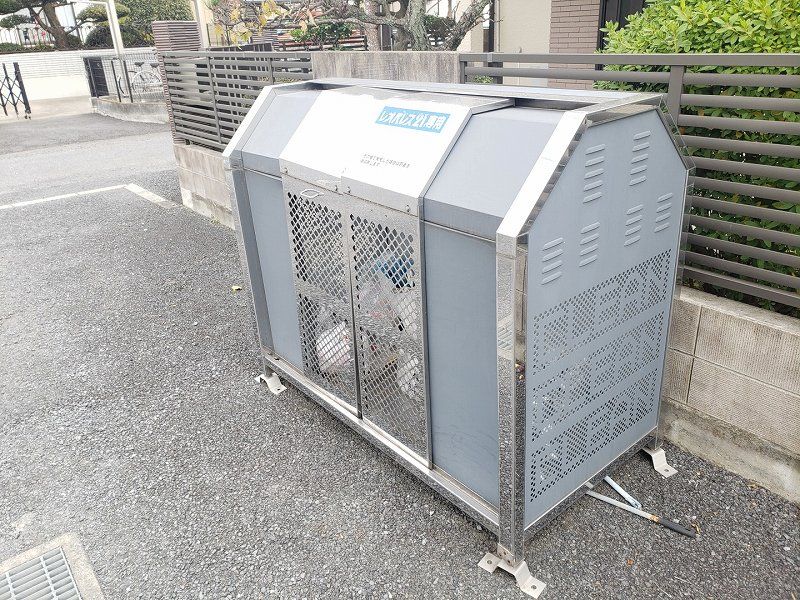 レオパレスエトワール 共用部分