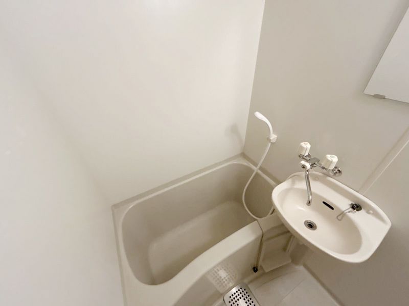 レオパレスノーブル 風呂