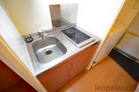 レオパレス緑町 キッチン