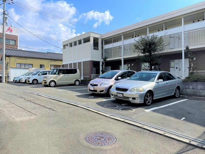 レオパレスサンホワイト枝松 その他