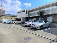 レオパレスサンホワイト枝松 その他