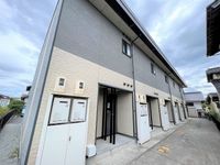 レオパレスハシマ 外観