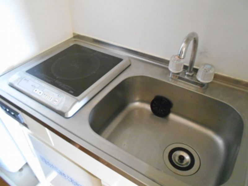 レオパレス９７ キッチン