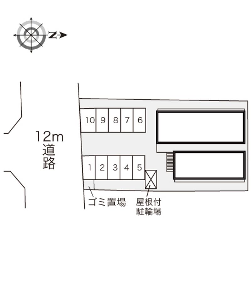 配置図