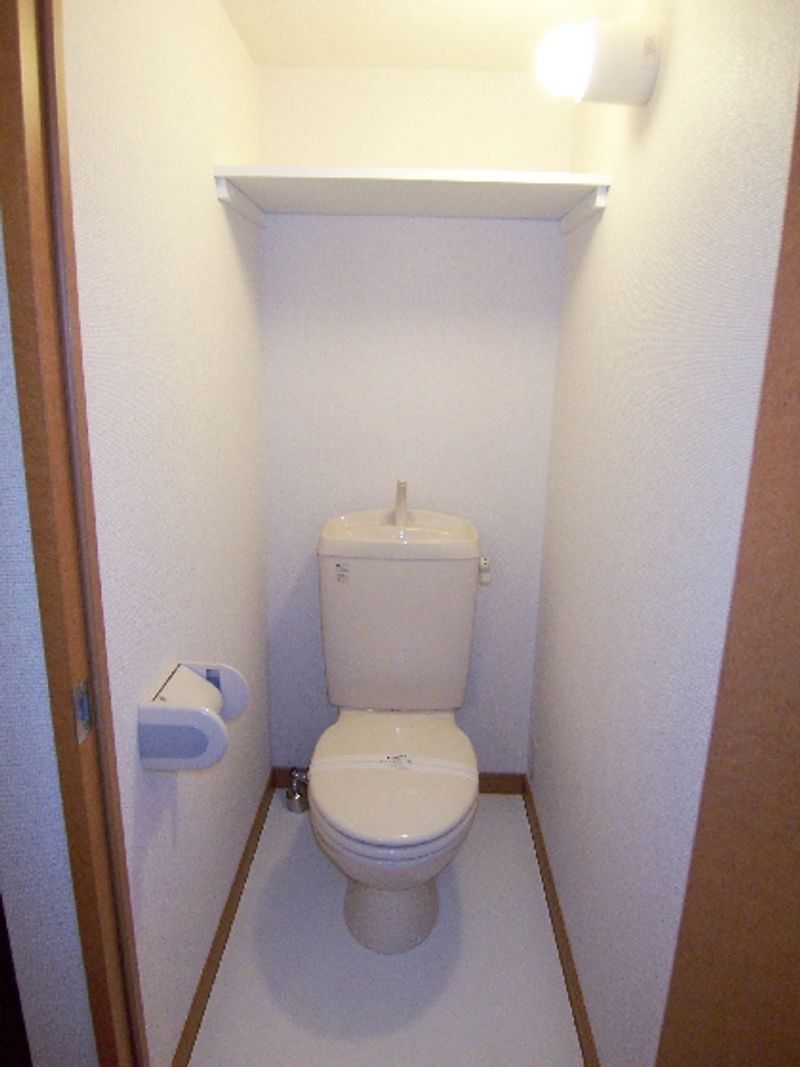 レオパレスエトワール トイレ