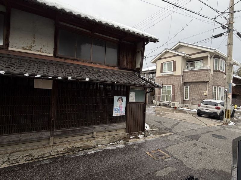 レオパレス池州町 眺望