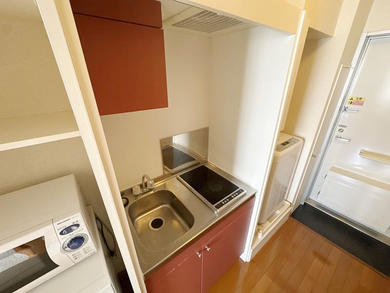 leopalace M Nhà bếp