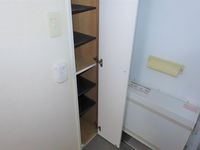 レオパレス若槻Ⅱ 玄関