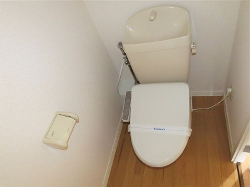 leopalace Master's 卫生间