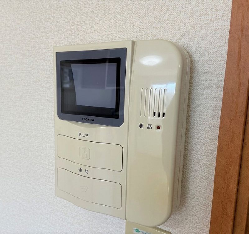 レオパレスポーラスター セキュリティ