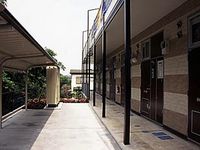 レオパレスオリーブ 共用部分