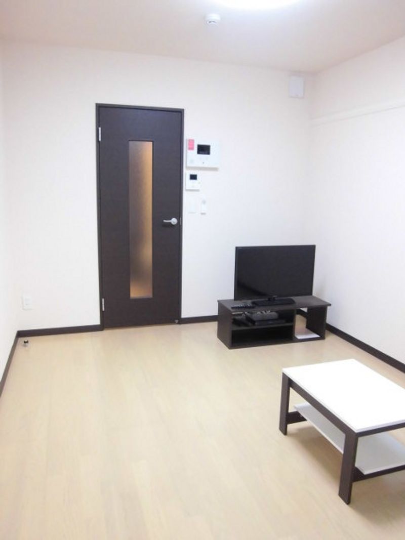 レオネクスト髙橋 居間