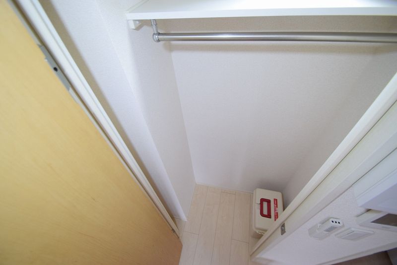 クレイノ弥生 収納