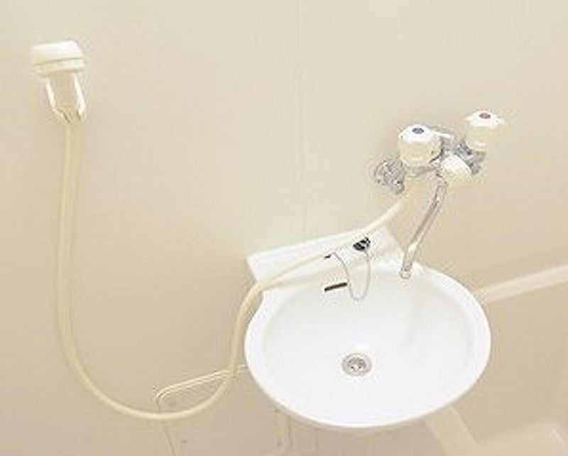 レオパレスカルモ 洗面台