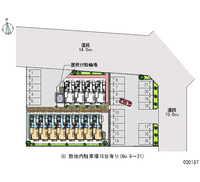 20197月租停车场