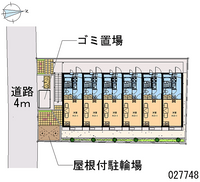 leopalace KTG 区划图