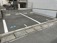 クレイノ未来 駐車場