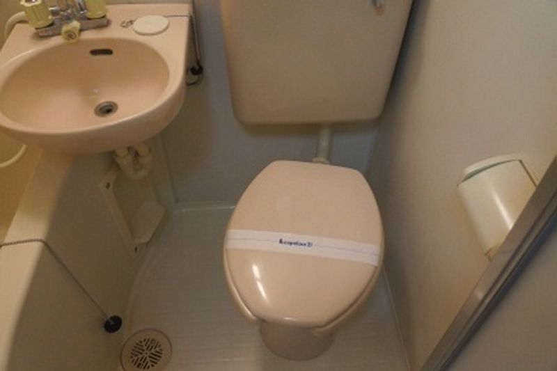 leopalace Amour II Nhà vệ sinh