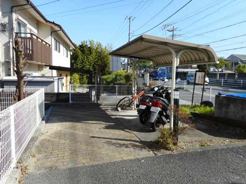レオパレスサンライズ 共用部分