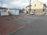 レオパレスＳｅｃｏｎｄ 駐車場