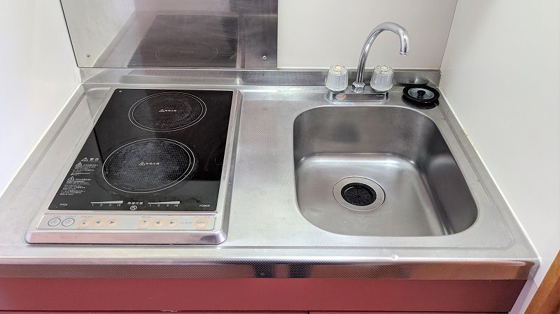 レオパレスＲ＆Ｊ キッチン