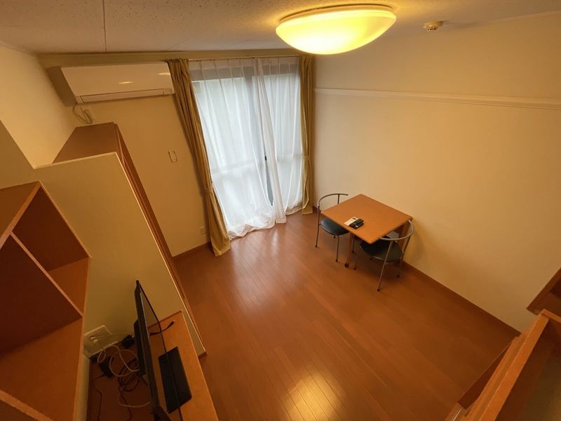 レオパレスＭａｒｏｏｎ 居間