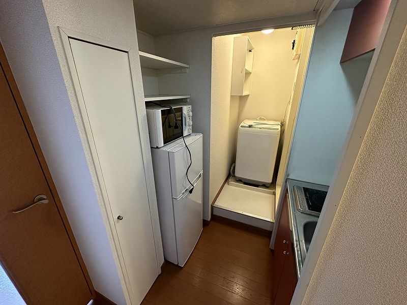 レオパレスシエル その他設備