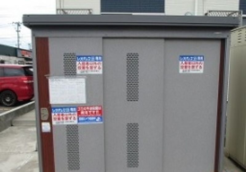 レオネクストなのはな 共用部分